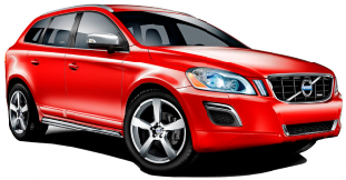 Volvo XC60 (2012)